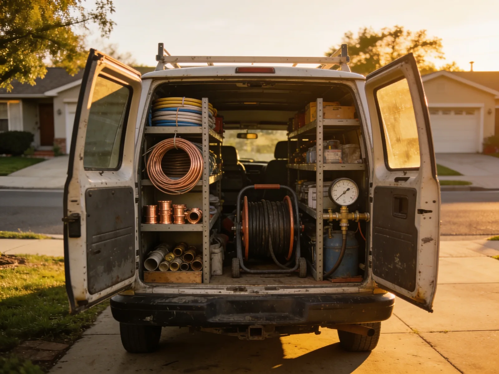 Emergency Plumber company in Delong, IN